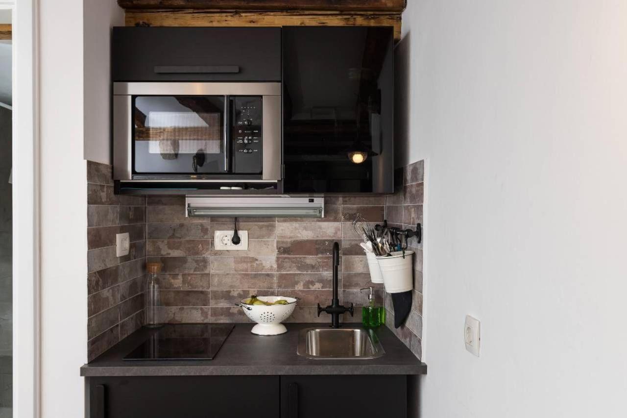 Private Accommodion Linda Studio ดูบรอฟนิก ภายนอก รูปภาพ